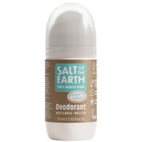 Salt of the Earth Natural Deodorant - Ginger & Jasmine